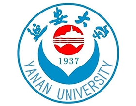 延安大学标志设计欣赏-延安大学logo设计说明