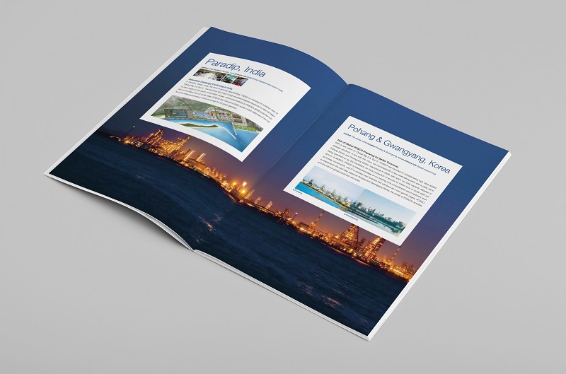 工业集团画册设计-工业企业宣传册设计案例欣赏a2