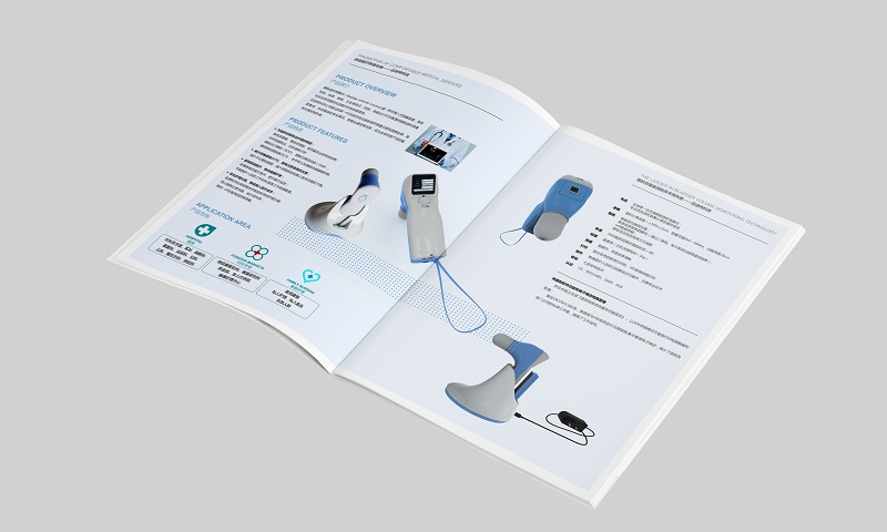 医疗画册设计图片-医疗产品宣传册设计图片 (5)