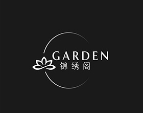 【锦绣阁】酒店标志设计图案欣赏,酒店标志设计理念说明