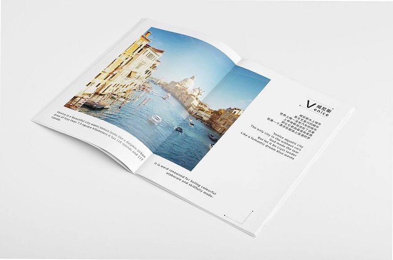 意大利旅游画册设计-意大利旅游宣传册设计图片7