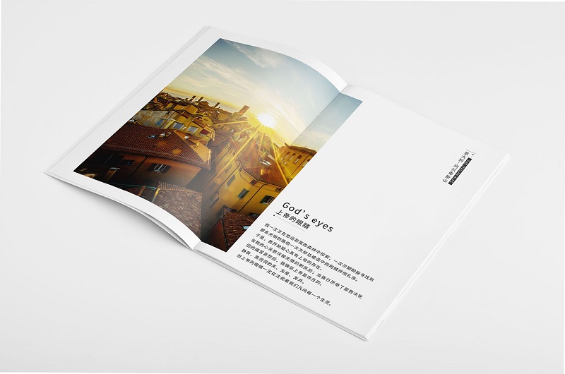 意大利旅游画册设计-意大利旅游宣传册设计图片3
