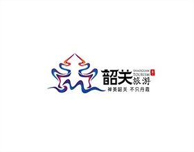 韶关旅游LOGO设计大全,韶关旅游logo设计理念说明
