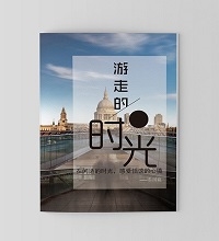 泰国旅游画册设计-泰国旅游宣传册设计制作