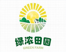 【绿农田园】农业品牌设计案例赏析,农业品牌设计思路