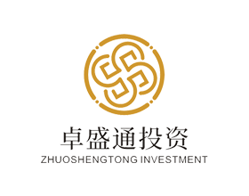 【卓盛通投资】金融LOGO设计图片素材欣赏,金融logo的设计理念