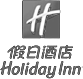 假日酒店品牌形象logo设计图片